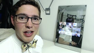 Smart Mirror Progress: Keyword Spotting