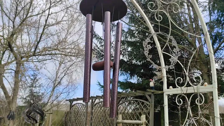 DZWONKI WIATROWE - CONCERTO - 5083017