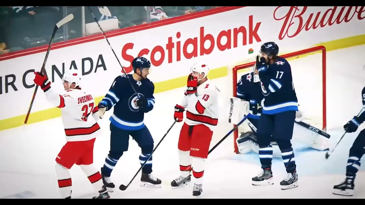 Andrei Svechnikov Lacrosse Goals (The Michigan) YouTube