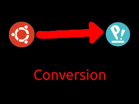 How to Convert Ubuntu to Pop!_OS