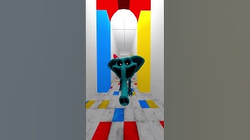 CHOOSE YOUR FAVORITE GIANT SMILING CRITTERS POPPY PLAYTIME CHAPTER 3 and FISH TITAN ZOONOMALY GMOD !