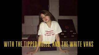 Crisaunt - 80s Girl (slowed reverb)