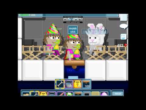 Growtopia Trollausta #1 //Pilaillaan kustannuksella\\