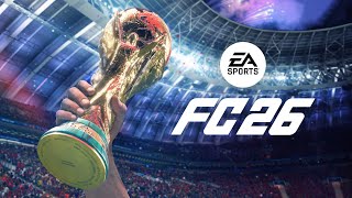 картинка:  #1 EA FC26 А ЧТО-ТО ИЗМЕНИЛОСЬ? 🤔