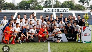 Campeão Paulista Retrospectiva