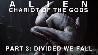 Alien: Chariot of the Gods, Part 3 Divided We Fall (TTRPG Actual Play)