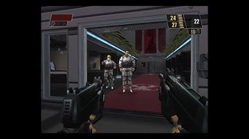 Red Faction II - Nintendo Gamecube [Blind Gameplay Part 2]