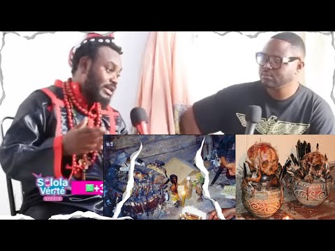 MFUMU NTUMUA CURES ALL KINDS OF INCURABLE DISEASES WITH THE ANCESTRAL KONGO TRADITION