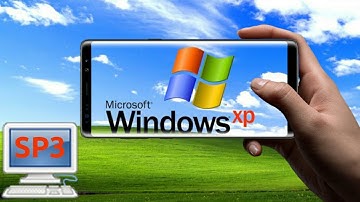 Run Windows XP SP3 on Android phones with Limbo PC Emulator