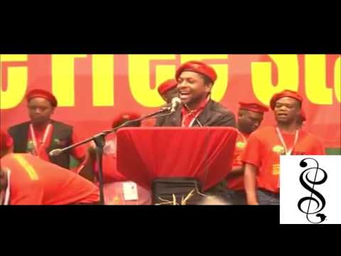 M Ndlozi  - Azania (SkillMashUp)