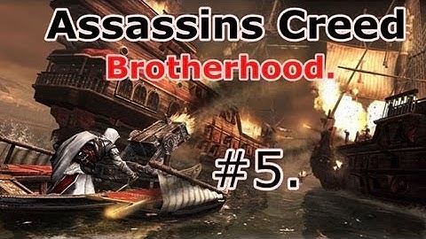 Assassins Creed - Brotherhood - Walkthrough: Sequence 2 [As Good As New] (HD)