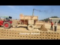 Brick making machine अब ईट भट्ठों पर नहीं पड़ेगी मजदूरों की जरूरत पहले जितनी