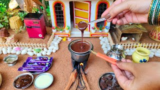 Mini Chocolate Truffles | Easy Chocolate Truffles Recipe | Rini's Miniature |