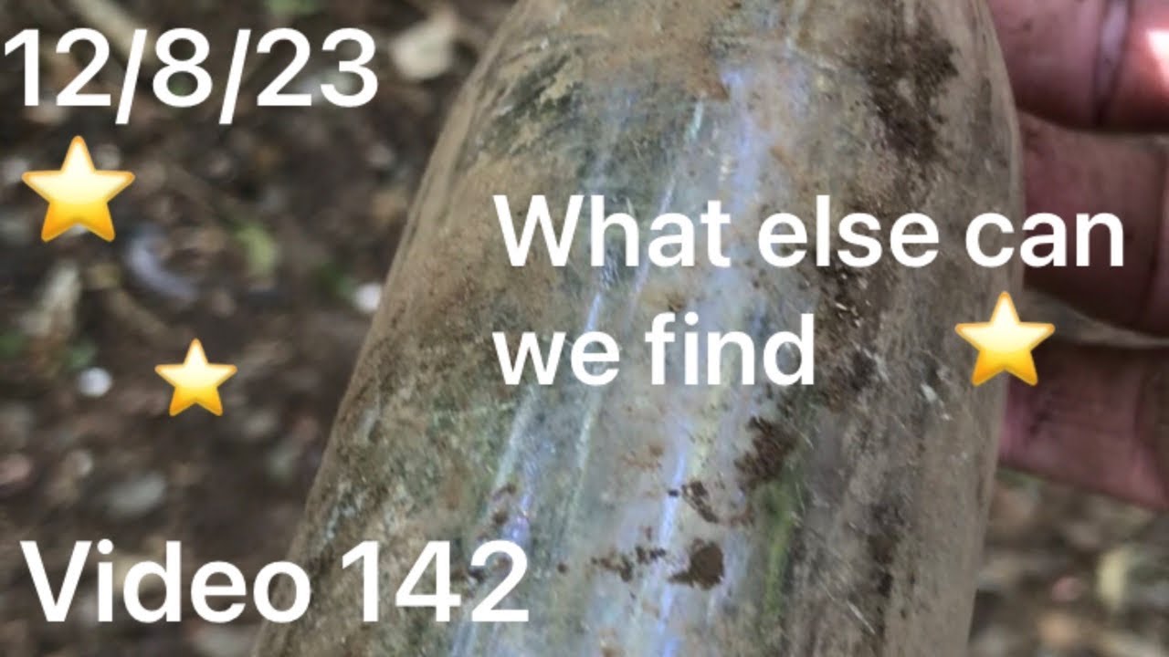 Back on the tip@Kentish Mudlarks 13/8/2023 Video 142