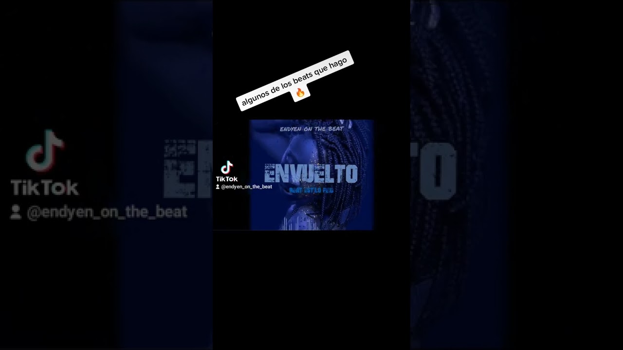 Un buen beat de reggaeton🔥 estilo feid DANCEHALL 2022 