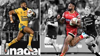 Best Intercept Tries in Rugby League/NRL (2025)