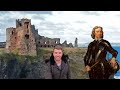 England attacked this Scottish Castle - MUST SEE - Tantallon Castle