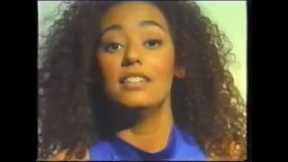 Spice Girls - Surprise Surprise - Wannabe & Interview 1996