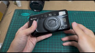 Fuji Zoom Cardia Super 115教程影片- YouTube