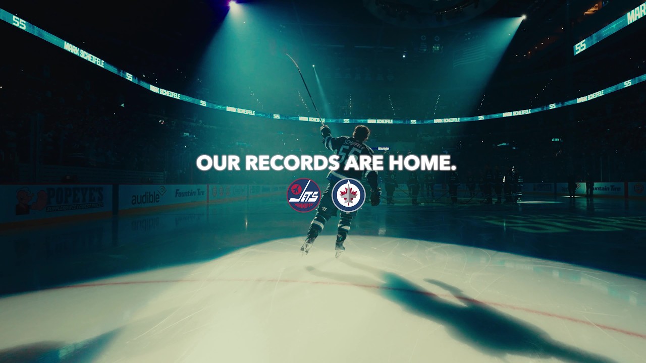 Jets and NHL announce consolidation of Winnipeg Jets’ history