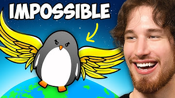 they said penguins couldn