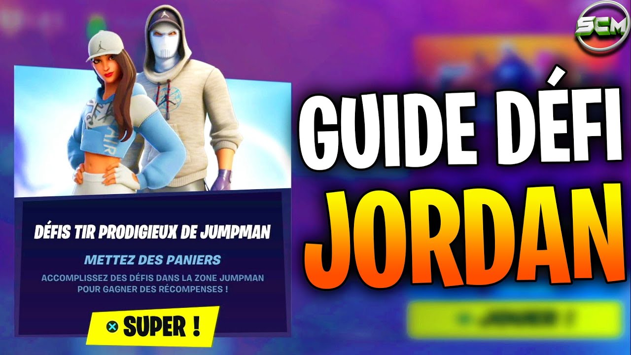 Accomplir Des Defis Tir Prodigieux Dans La Zone Jumpman