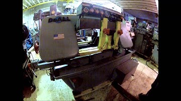 DoAll C 58 12" Power Saw