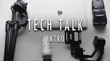 Tech Talk Intro