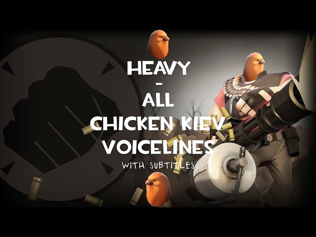 Chicken Kiev - Official TF2 Wiki