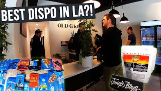 Buying WEED from my uncles dispensary (JIMTANNA VLOG)
