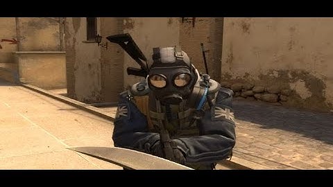 How to place and freeze bots in csgo