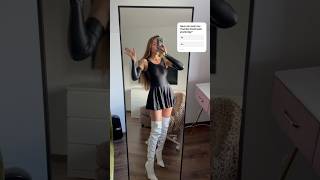Aber habt ihr dieses Outfit in meinem gestrigen Youtube-Livestream gesehen?! Nur so nebenbei 🤔