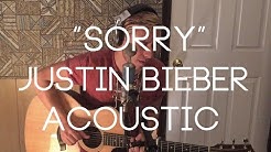 Sorry - Justin Bieber Acoustic Cover - Durasi: 3:33. Sorry - Justin Bieber Acoustic Cover - Durasi: 3:33.