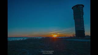 Krimmi holm sunset 4K Time-lapse 21.04.2026