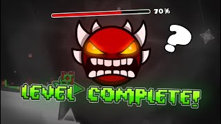PROGRESS BAR BUG! CELESTIA by notxo (NOT Hard Demon) [Geometry Dash 2.2]