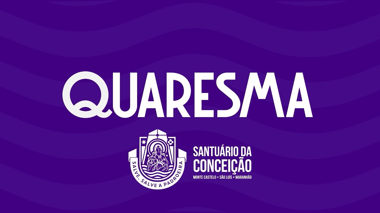 [AO VIVO] Santa missa 09/03/2026 17h30 | Santuário da Conceição