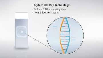 Agilent IQFISH Workflow