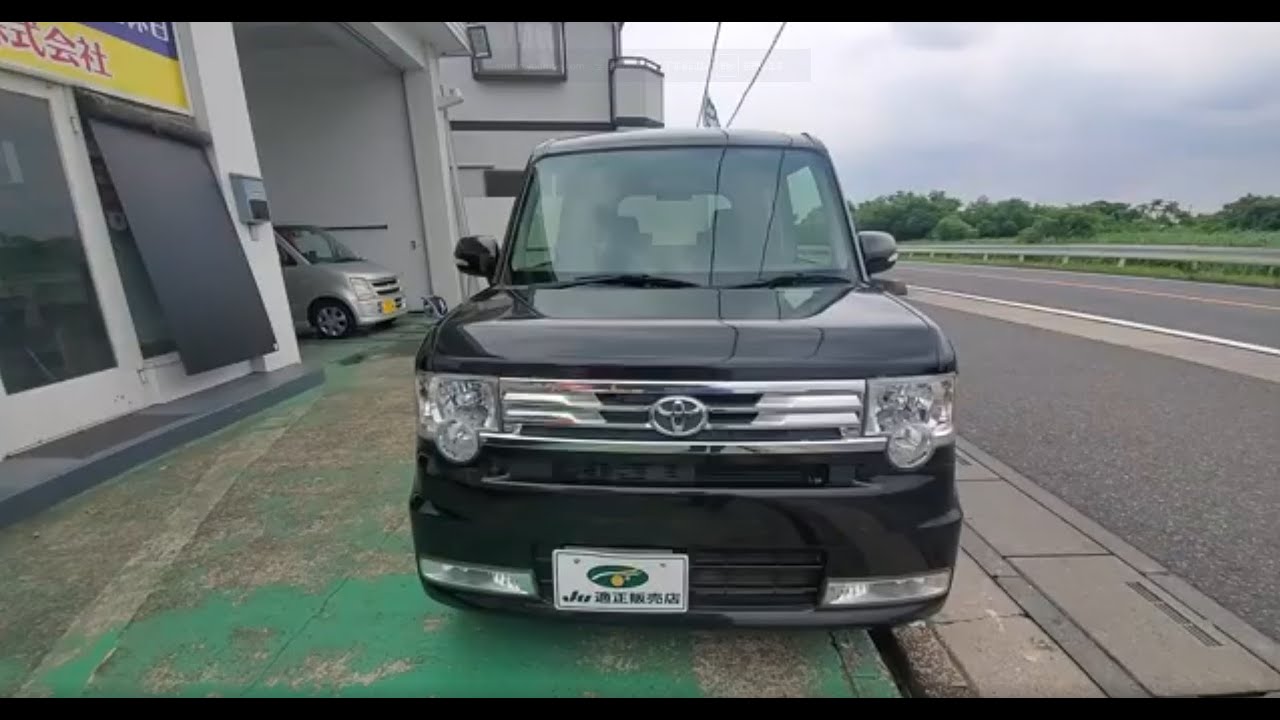 平成27年 ピクシススペース（ムーヴコンテ） カスタムX 5,5万km