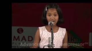 Anjali Gaikwad   Bheeni Bhor Aayi   Challenger Audition   Zee TV Saregamapa Lil Champs