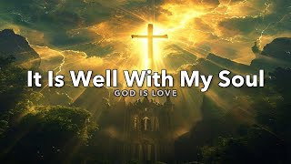 It Is Well With My Soul (Official Lyric Video)