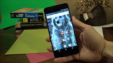 How to Restart Your Nexus 6P