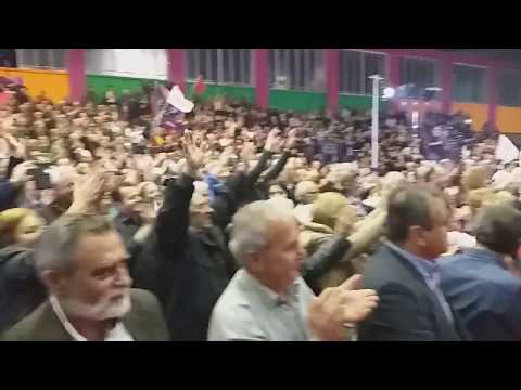 Αλέξης Τσίπρας Καλαμάτα