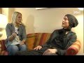 Capture de la vidéo Ville Valo Meets Linda Fäh (Hier Küsst Linda Fäh Einen Rockstar) February 2010