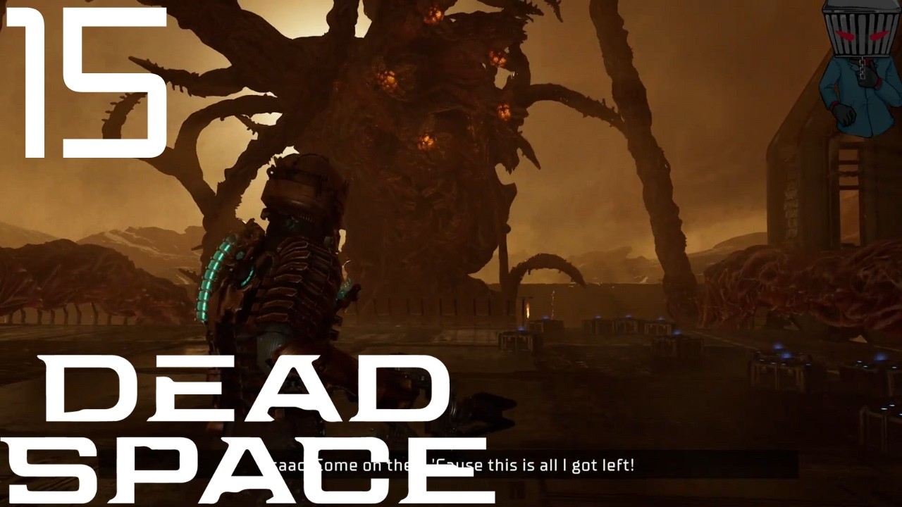 Dead Space Remake Walkthrough P15 The End
