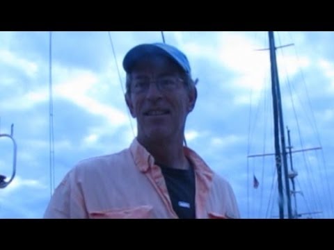 2011 NARC Rally Sailing Nightmare, Part 2 – AJ Smith from Swan 48 Bella Luna Interview