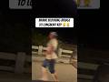 Brawl Blocking Entrance To Longboat Key  In Sarasota. A Group Brawl Blocking Island Bridge