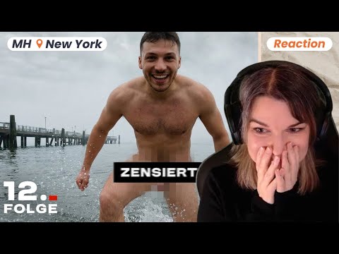 Er zieht komplett blank! 🏃🏻‍♀️ MANHUNT Staffel 3 Reaction [Folge 12]