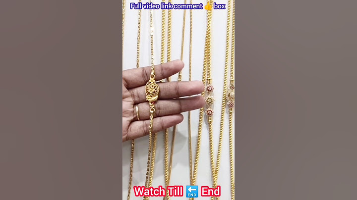 Lalitha jewellery thali chain designs with price #gold #lalitha #grt #thangamayil #music #aadioffer