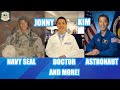 Newest NASA Astronaut Jonny Kim Is Also A NAVY SEAL & DOCTOR!