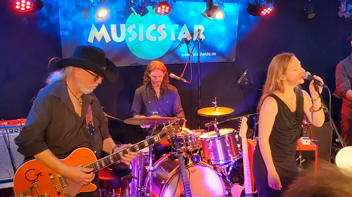 Eilen Jewell - Summertime , live im Musicstar Nord...